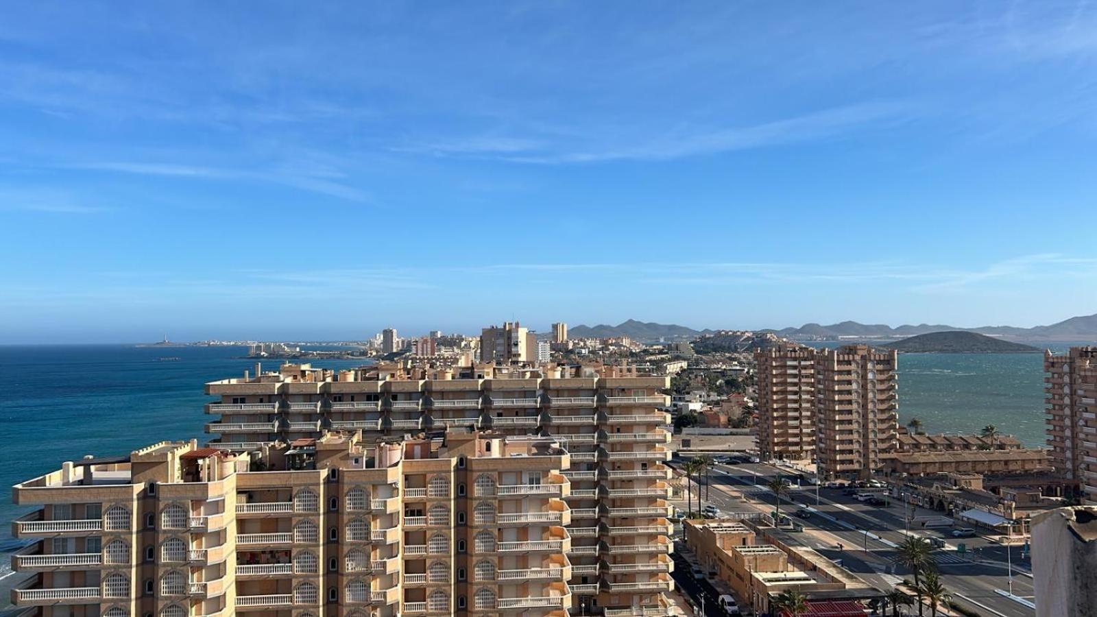 House La Manga Beach San Javier Exteriér fotografie